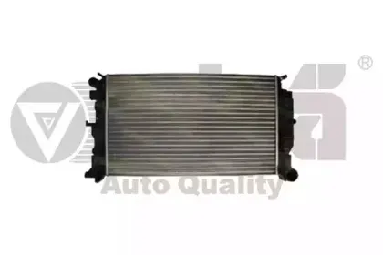 Радиатор, охлаждение двигателя vika купить